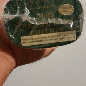 Craig Counsell Baseball Bobblehead – Collectible with Promo Card